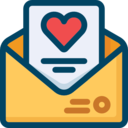 valentines day,love and romance,romantic,romance,love letter,hearts